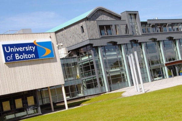 most affordable mba programme in London - University of Bolton
