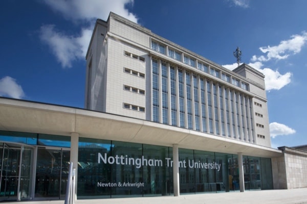 most affordable mba programme in London - Nottinghan University