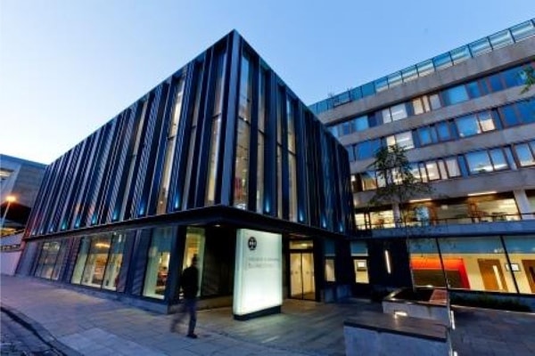 most affordable mba programme in London - Edinburgh